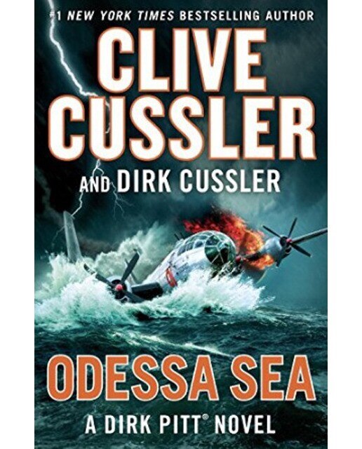 Odessa Sea: Dirk Pitt 24 1