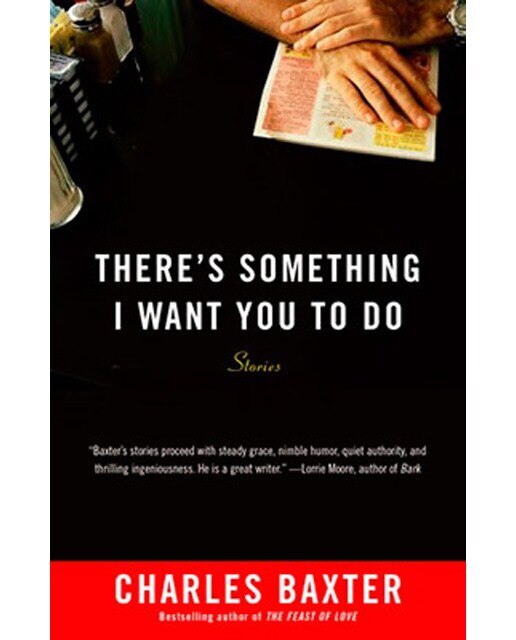 There's Something I Want You 1