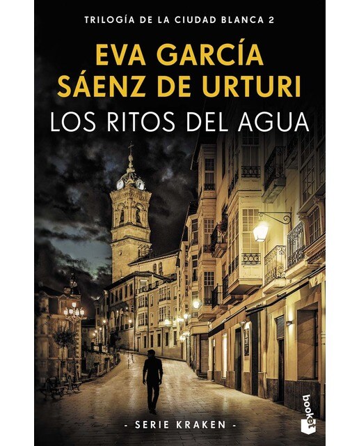 Los ritos del agua: Trilogía de La Ciudad Blanca 2 (Capa dura) 1