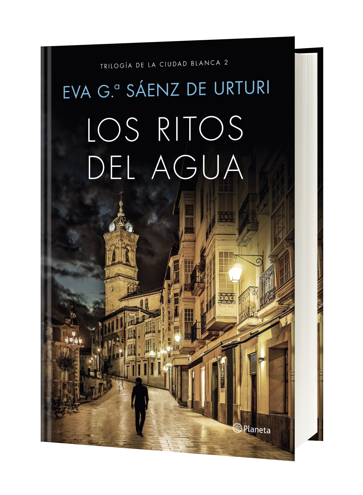 Los ritos del agua: Trilogía de La Ciudad Blanca 2 (Capa dura) 5