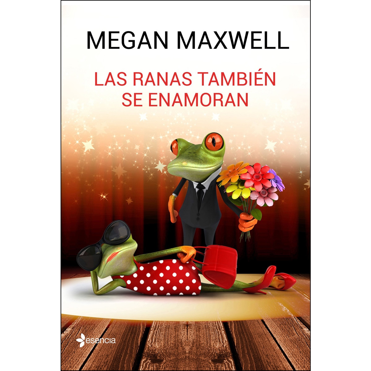 Imagen 0 de Las ranas tambien se enamoran-revisada (Tapa dura)