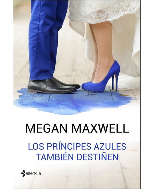 Los príncipes azules también destiñen(Tapa blanda) 1