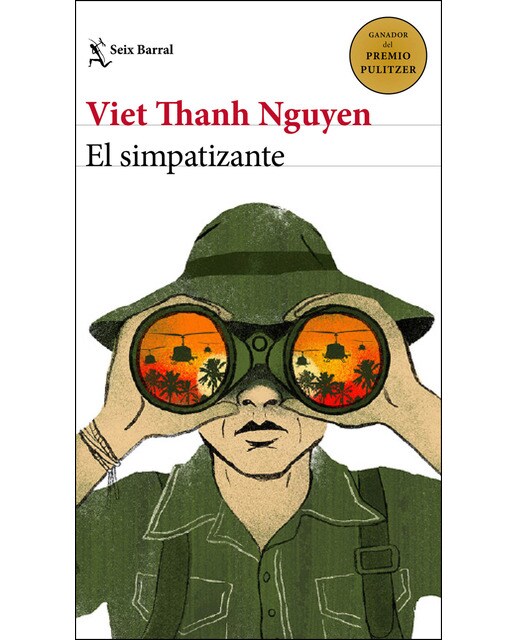 Imagen 0 de El simpatizante  (Tapa blanda con solapas)