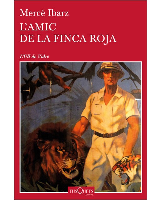 Imagen 0 de L'amic de la Finca Roja  (Tapa blanda con solapas)