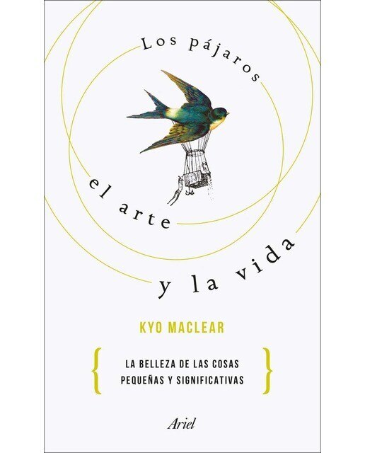Los pájaros, el arte y la vida