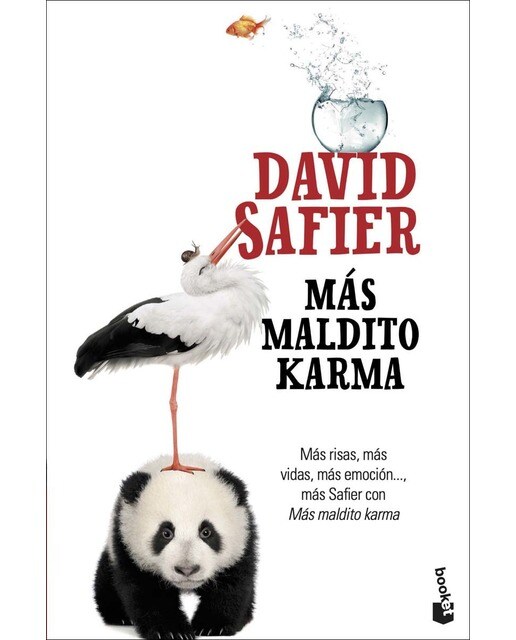 Más maldito karma (Bolsillo) (Tapa blanda) 1
