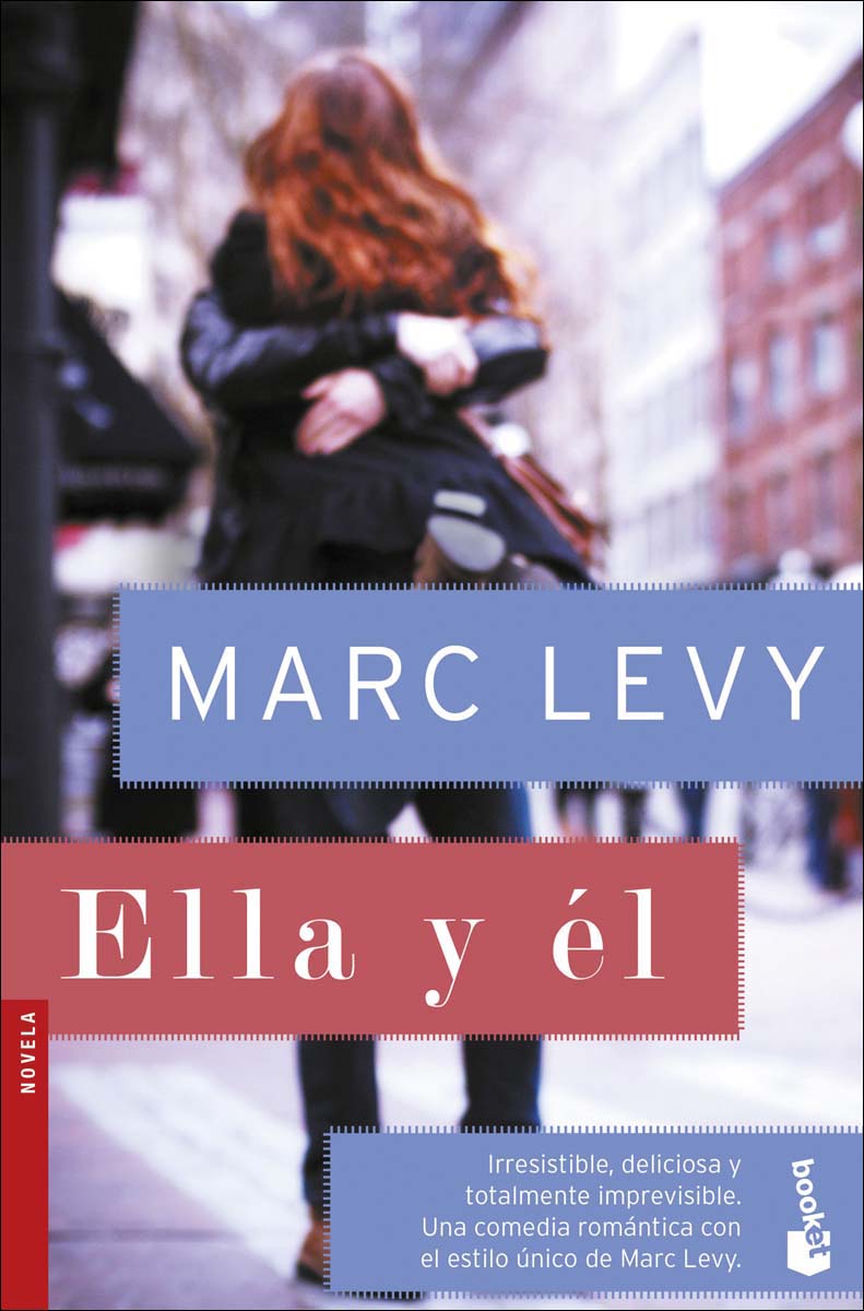 Ella y él  (Tapa blanda Bolsillo) 1