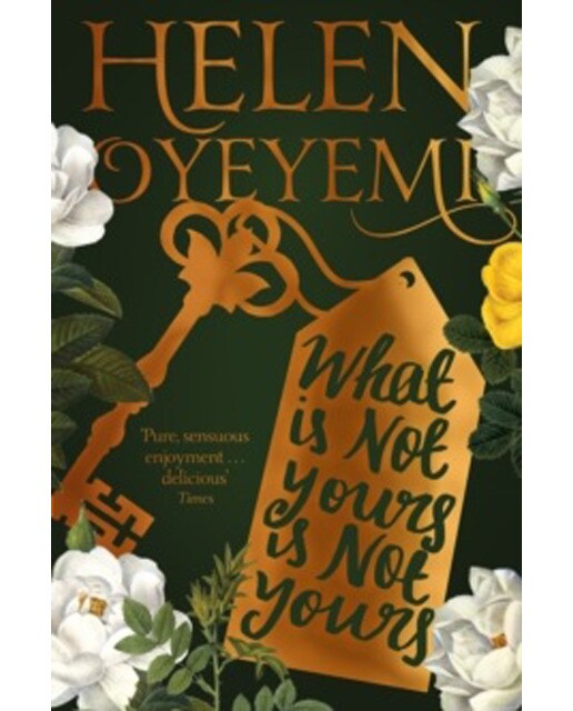 What Is Not Yours Is Not Yours 1
