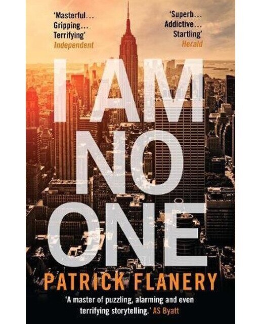I Am No One 1