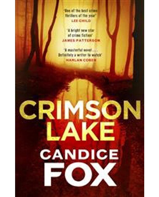 Imagem 0 de Crimson Lake