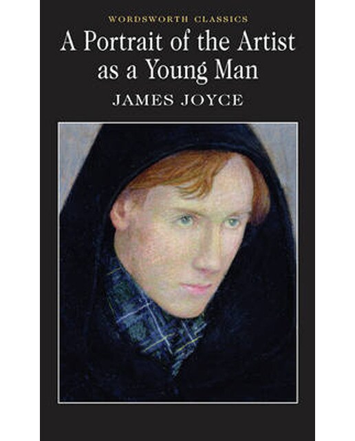 Portrait of the artist as a young man 1