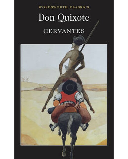 Don Quixote 1