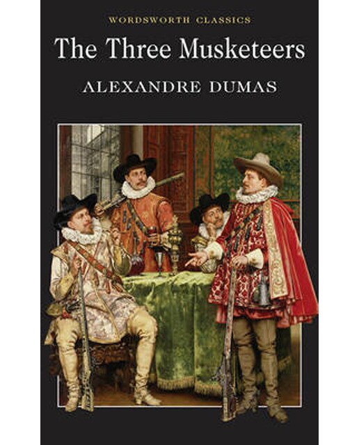 Three Musketeers 1