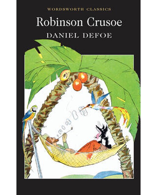 Robinson Crusoe 1