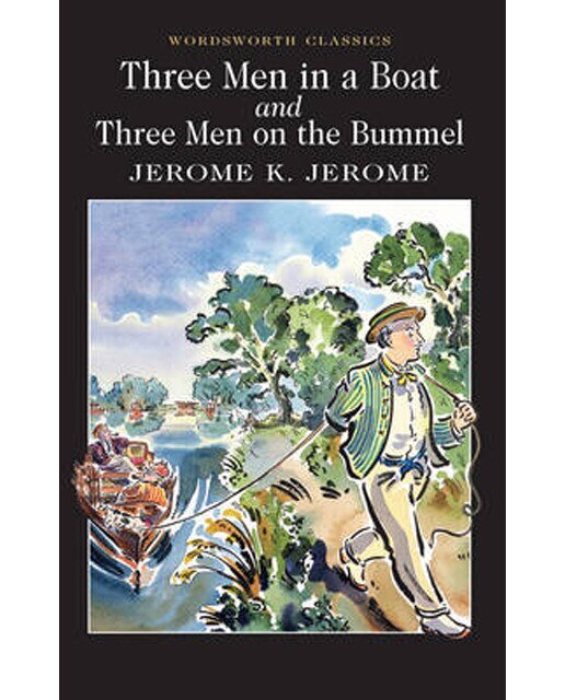 Three Men In A Boat & Three Men On The Bummel