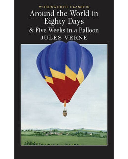 Around The World In 80 Days / Five Weeks In A Ball 1