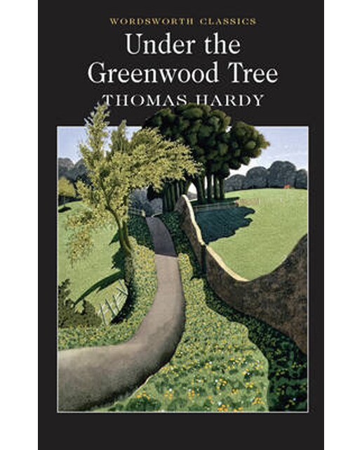Under the greenwood tree