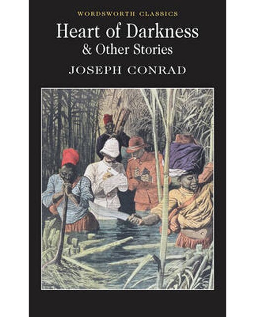 Heart Of Darkness 1