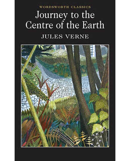 Journey To The Centre Of The Earth 1