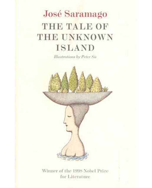 Tales Of The Unknown Island 1
