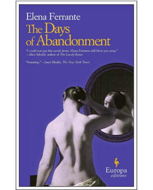 The Days Of Abandonment 1