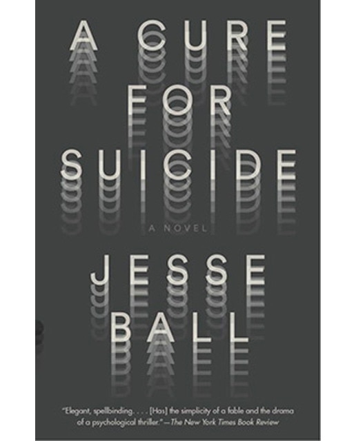 Imagen 0 de Cure for suicide, a  (Tapa dura)