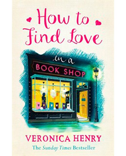 How to find love in a bookshop 1