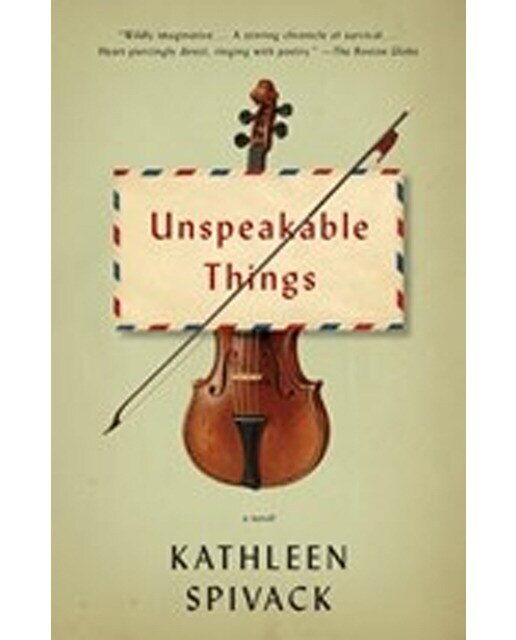 Unspeakable Things 1