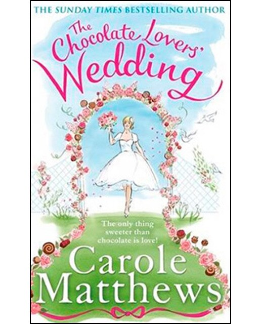The chocolate lovers' wedding 1