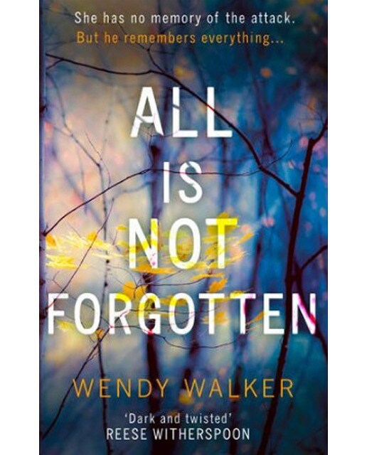All Is Not Forgotten 1