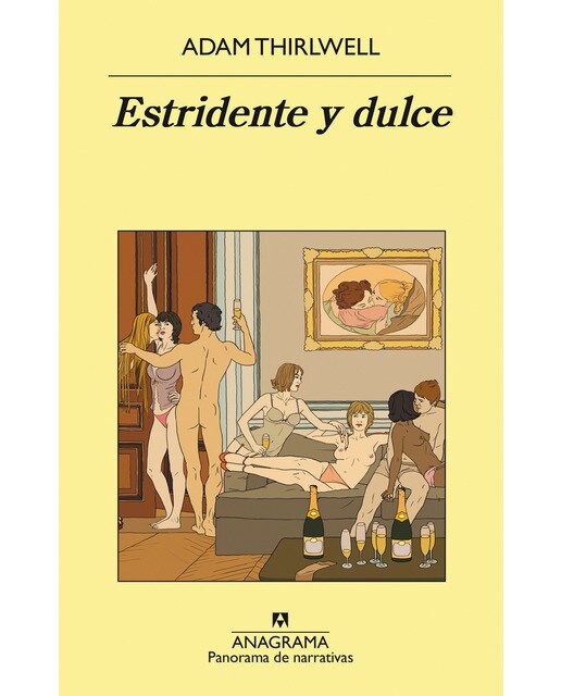 Estridente y dulce(Bolsillo) (Tapa blanda) 1