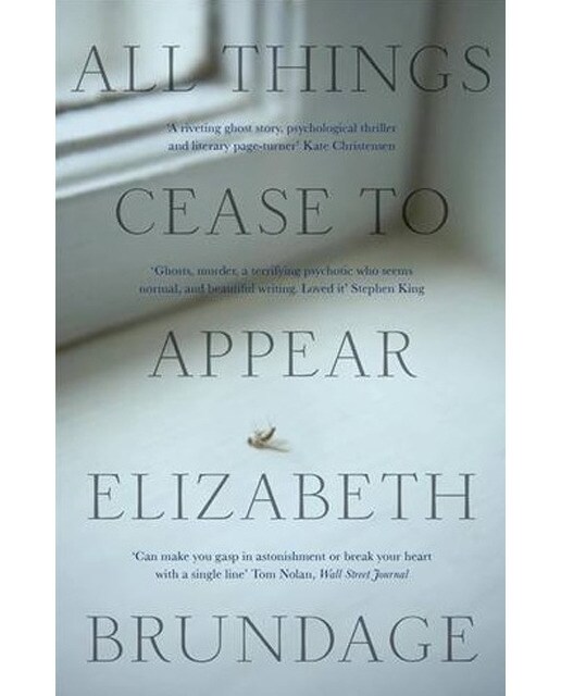 All Things Cease To Appear 1