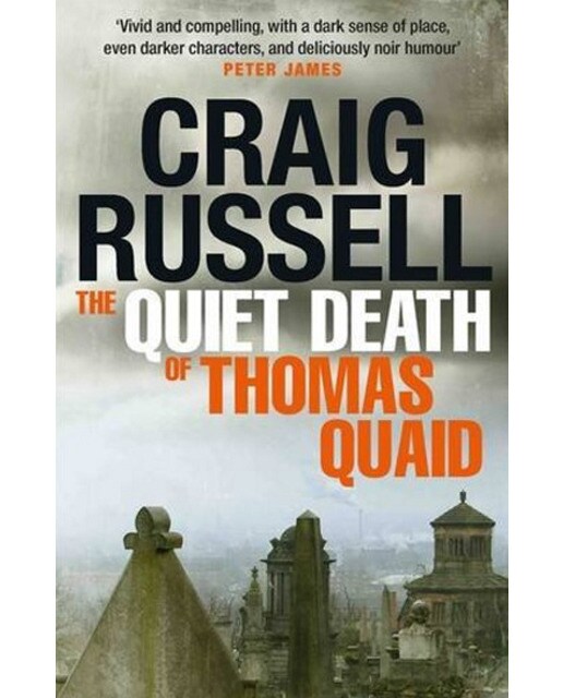 The Quiet Death Of Thomas Quaid 1