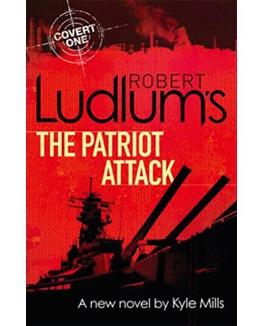 Robert Ludlum's The Patriot Attack 1
