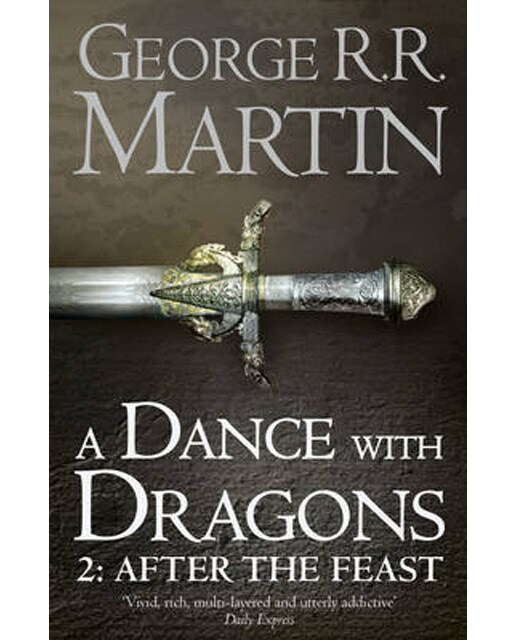 A Dance With Dragons Book 5 Part 2 1