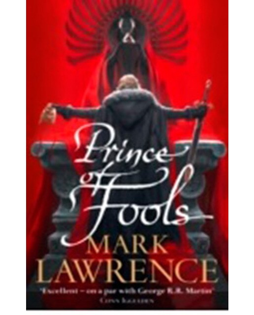 Prince Of Fools Red Queen´S War 1 1