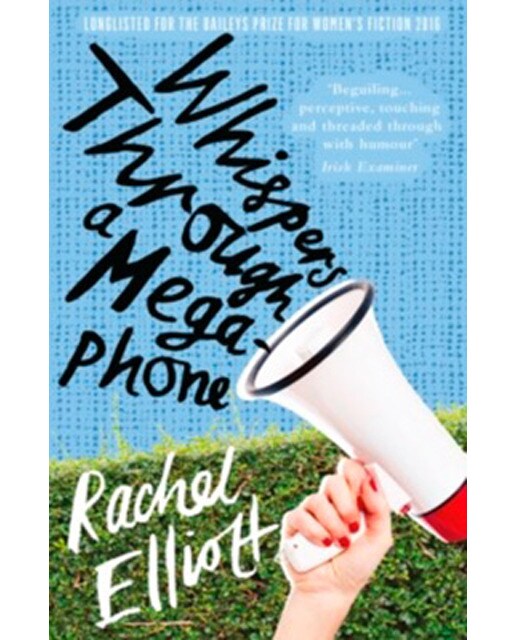 Whispers Through A Megaphone 1
