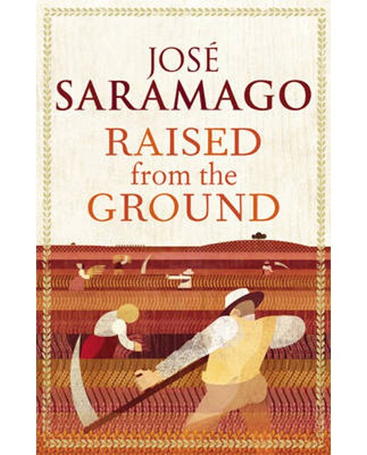 Raised From The Ground 1