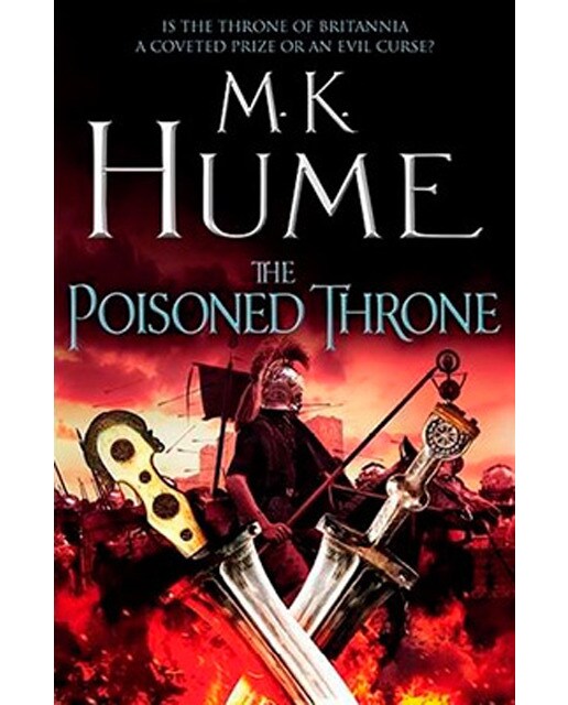 The Poisoned Throne: Tintagel Book Ii 1