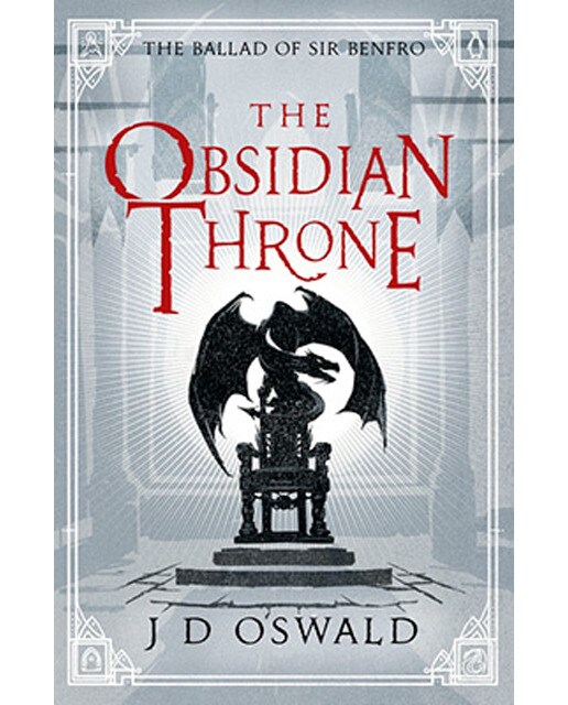 The Obsidian Throne 1