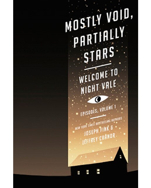 Mostly Void Partially Stars (Night Vale1) 1