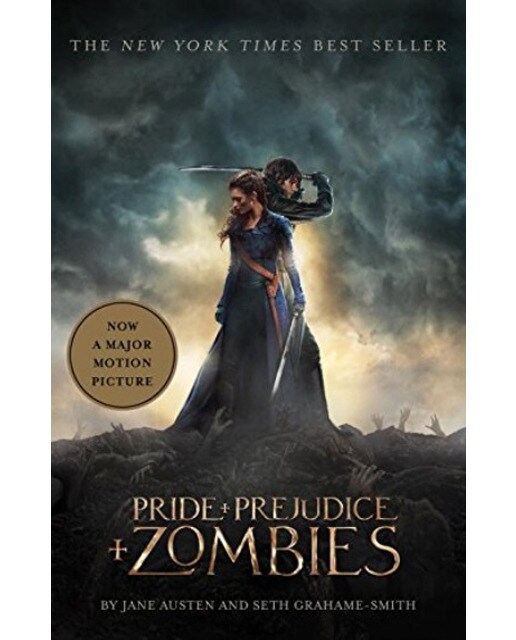 Pride And Prejudice And Zombies (Film) 1