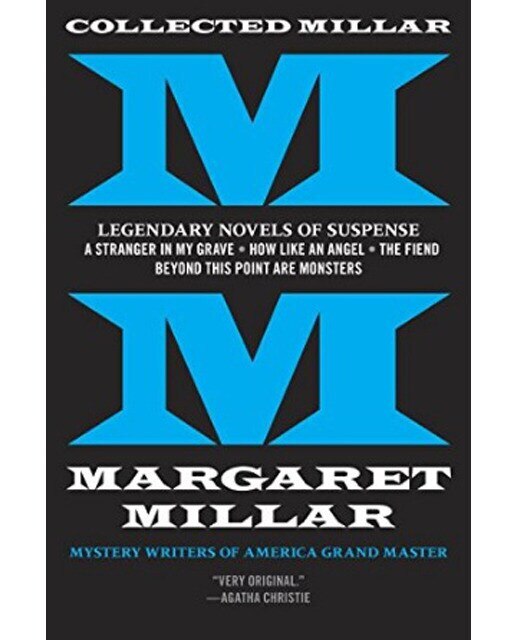 Collected Millar: Legendary Novels Of Suspense 1