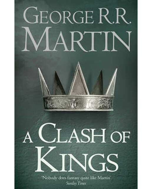 A Clash Of Kings Book 2 1
