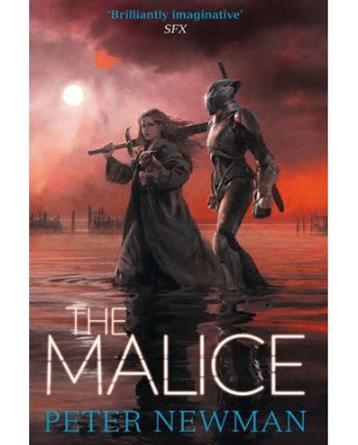 Imagem 0 de The Malice