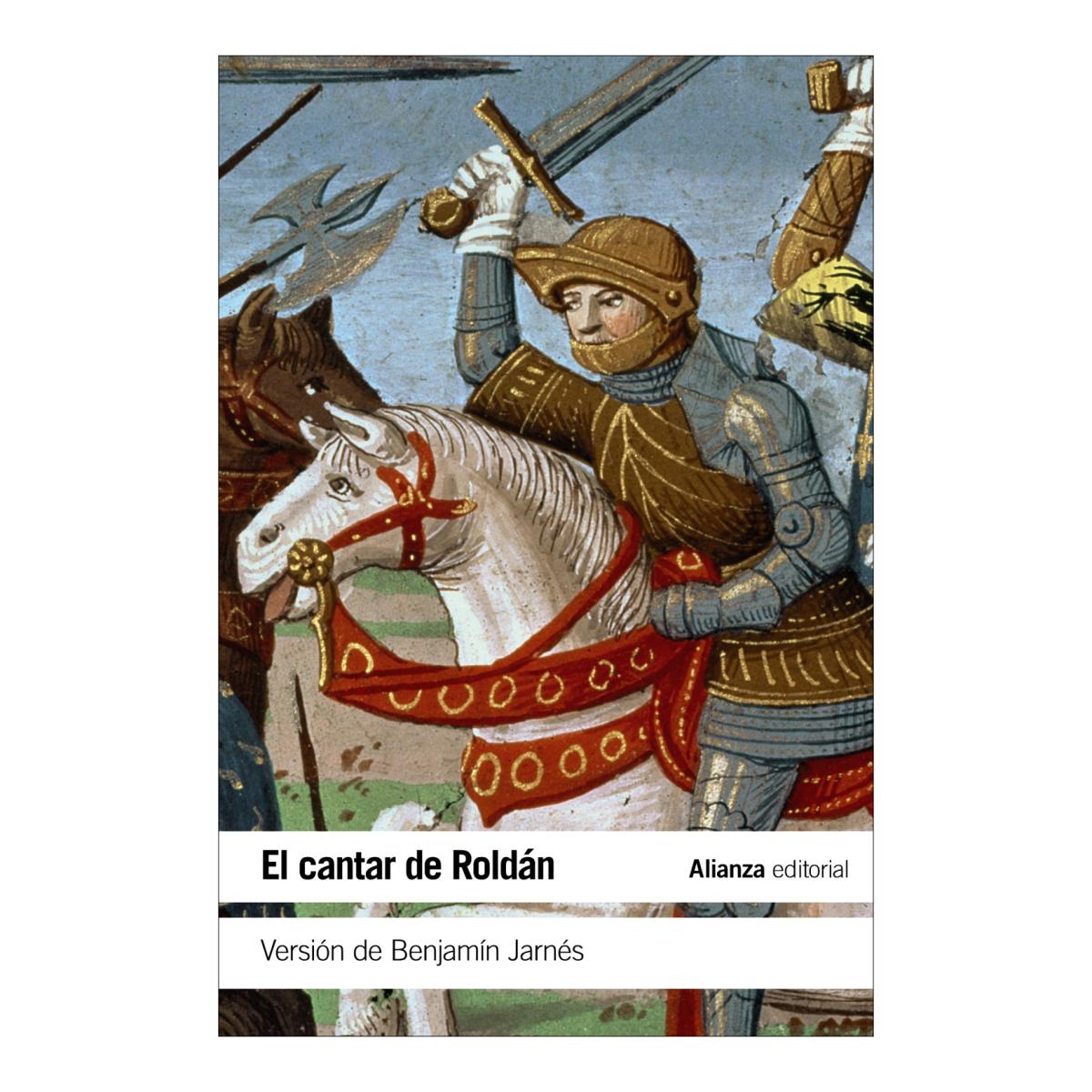El cantar de Roldán 1