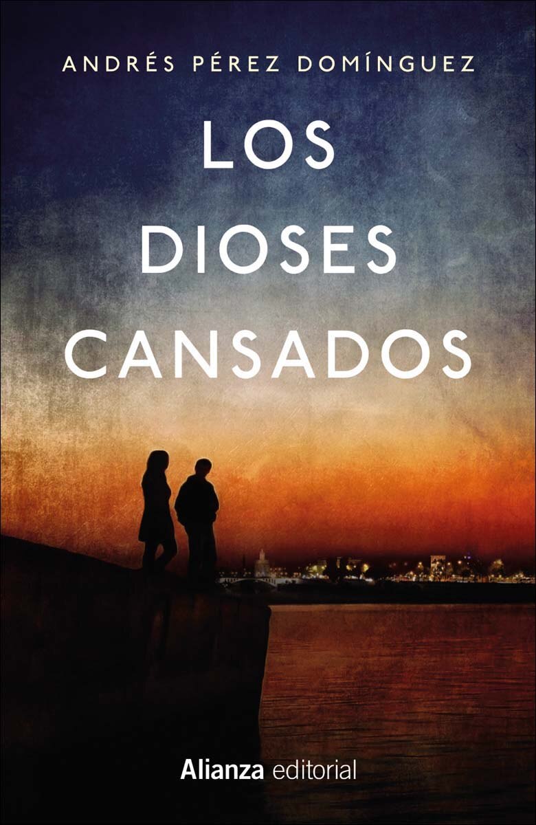 Los dioses cansados(Bolsillo) (Tapa blanda) 1