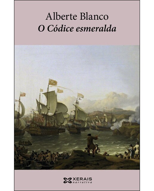 O Códice esmeralda (Capa mole com abas) 1