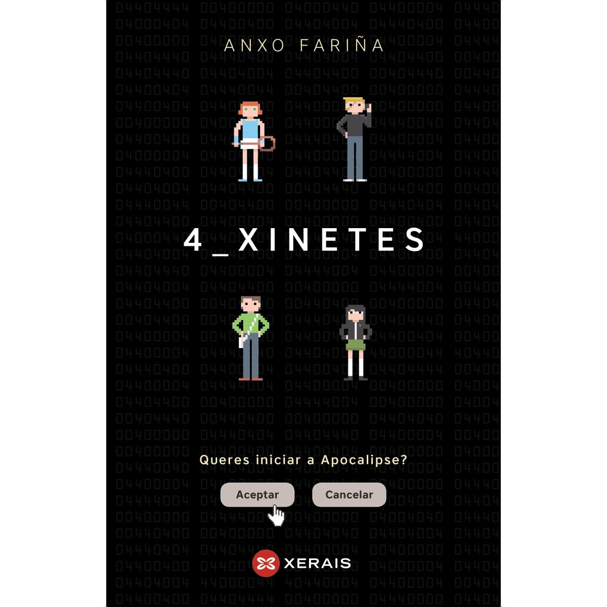 Imagen 0 de 4 XINETES (Tapa blanda con solapas Tapa blanda)