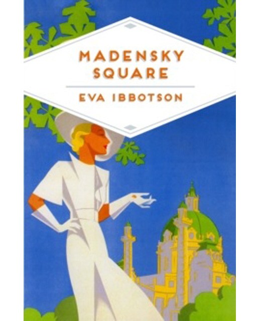 Madensky square 1